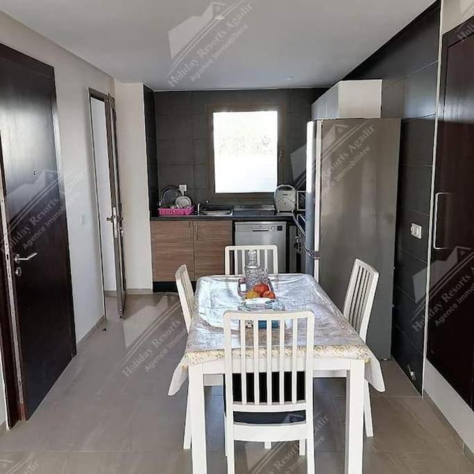 Absolute Beach 2 Bedroom Apartment Taghazout Bay Tamourit Exterior foto
